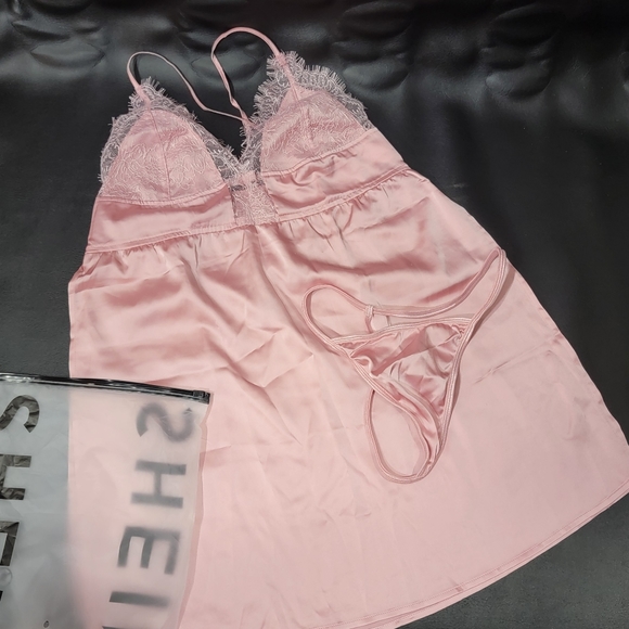 SHEIN Other - Shein sexy sleep set